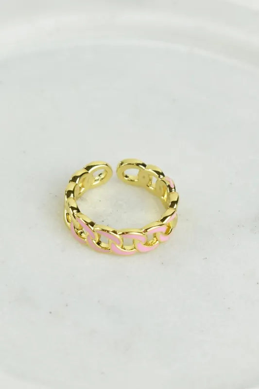 Julian Link Ring