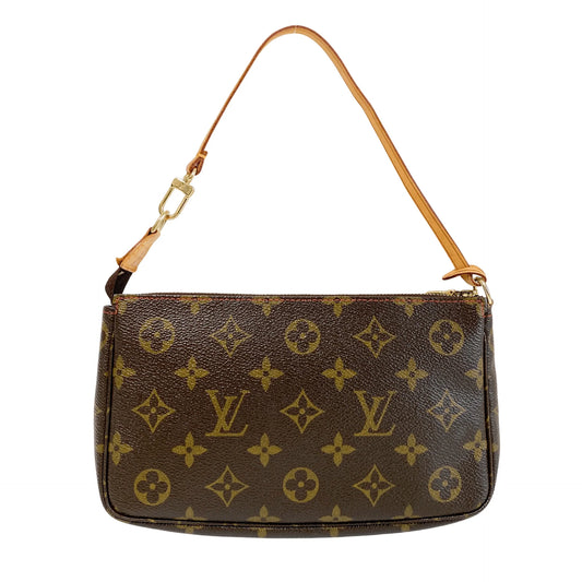 Louis Vuitton x Takashi Murakami Monogram Cherry Pochette