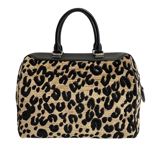 Stephen Sprouse Leopard Speedy 30