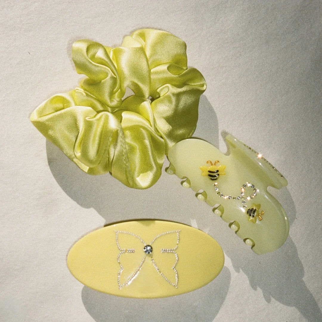 Sweetheart Clip in Sweet Bee