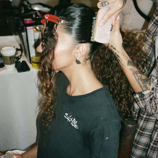 Popstar Clips In Amor Rouge