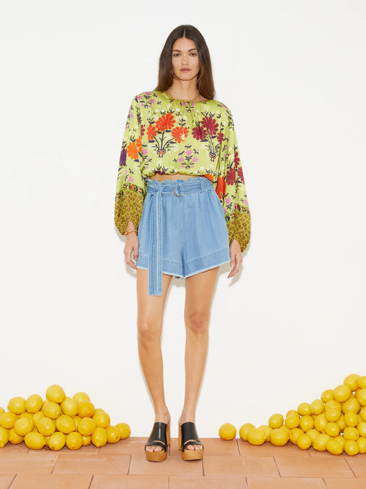 Septime Short with Belt