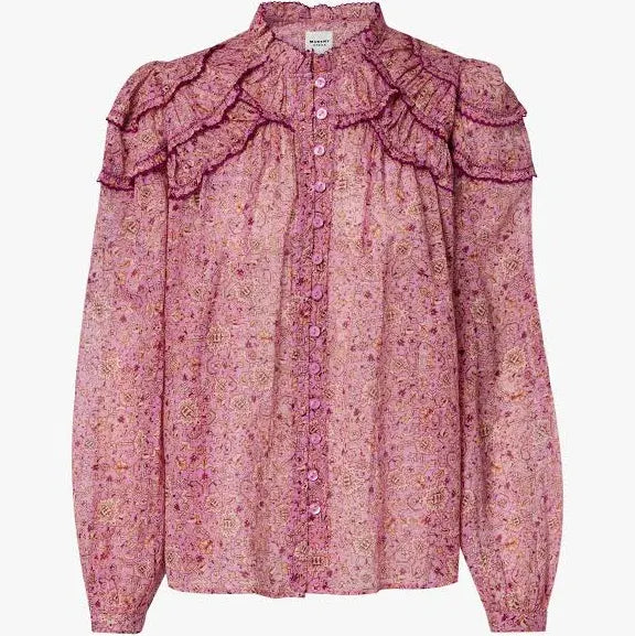 Christa Blouse