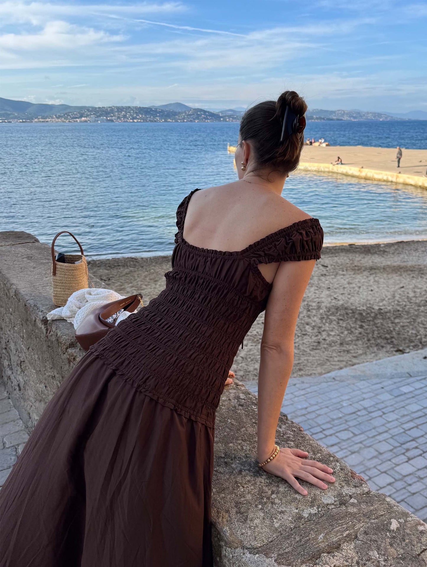 Sonnet Midi Dress