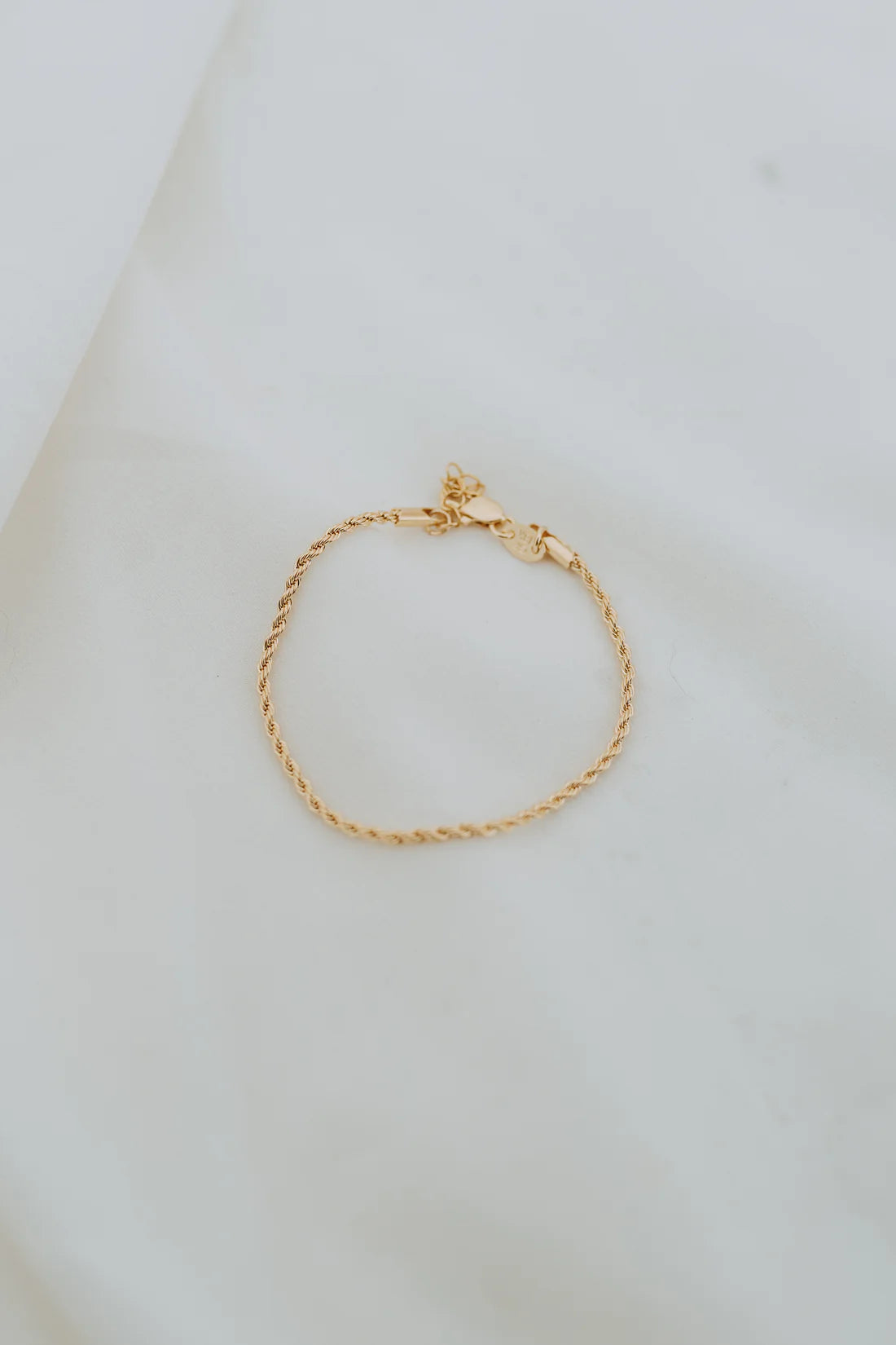 Rope Chain Bracelet