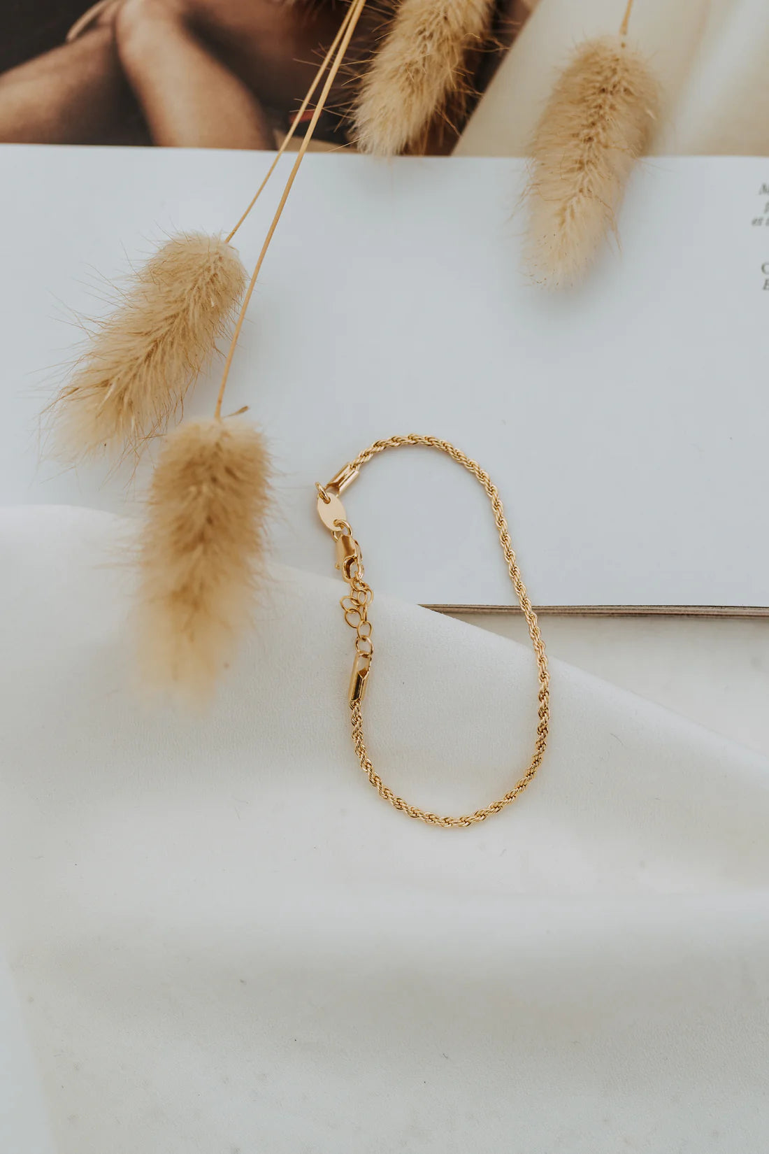 Rope Chain Bracelet