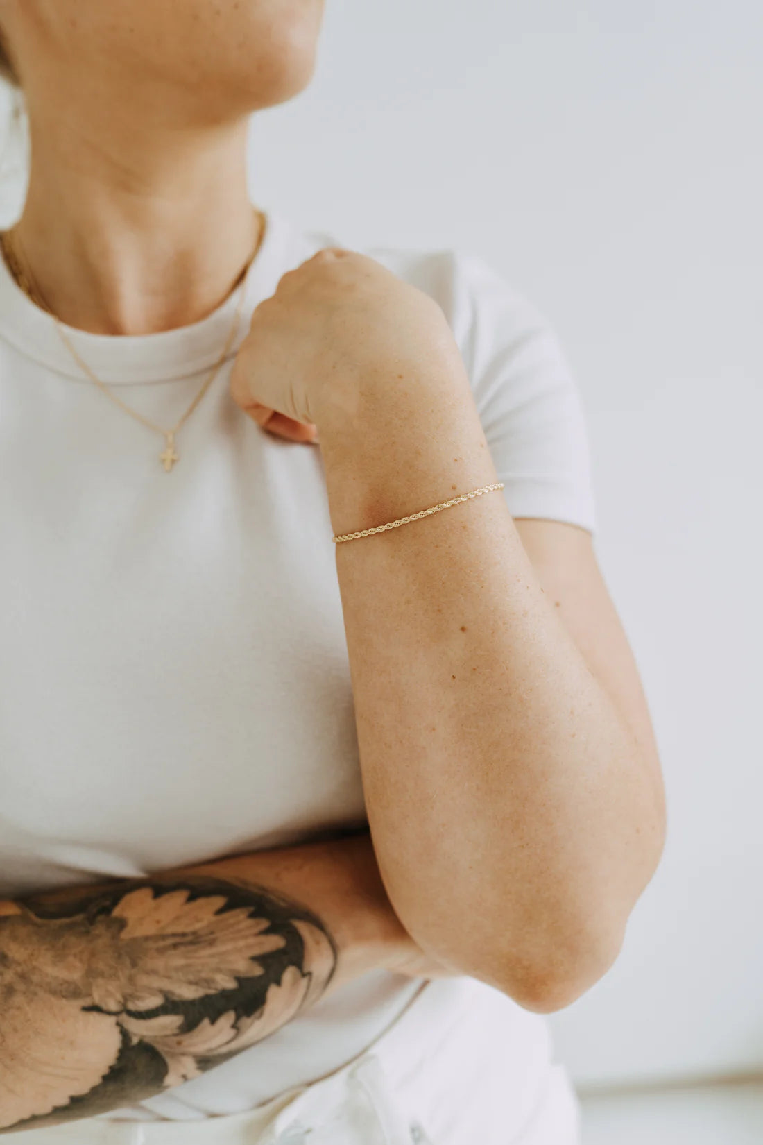 Rope Chain Bracelet