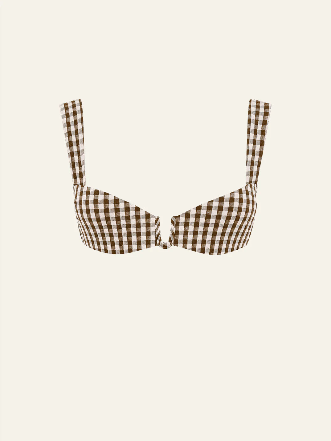 Lover Bralette in Toffee