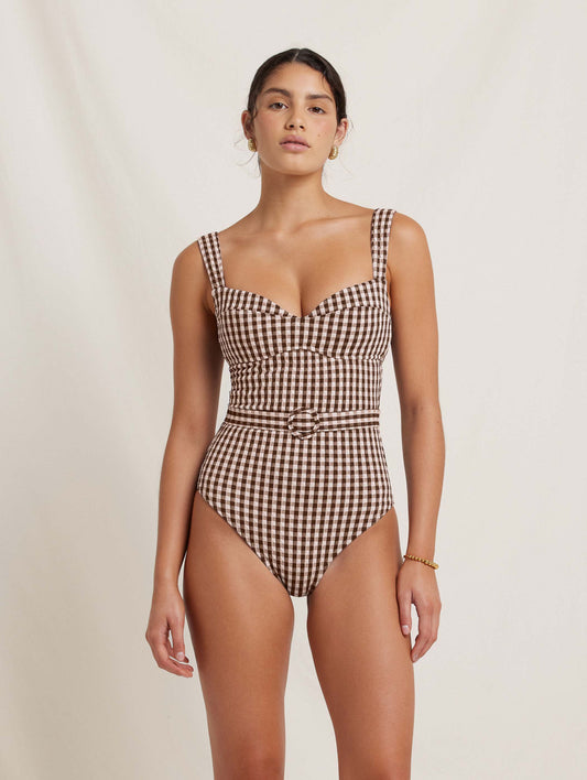 Forever Underwire One Piece