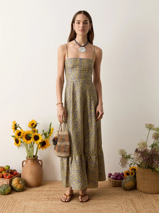 Verve Bodice Dress