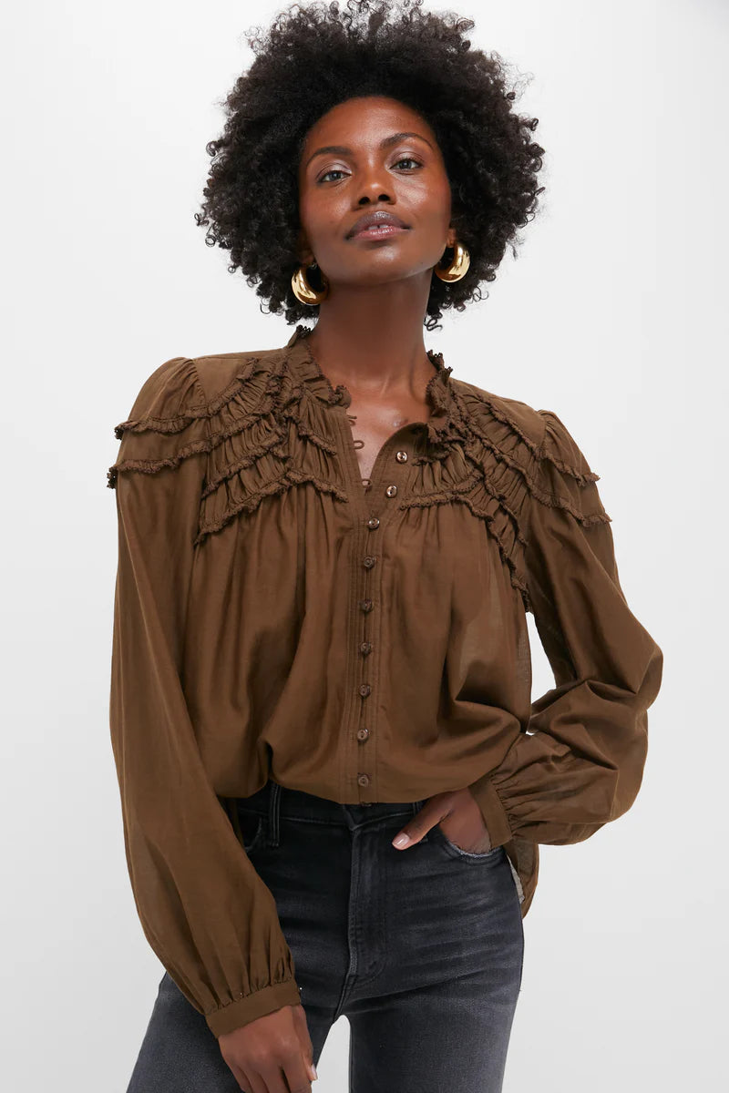 Christa Blouse