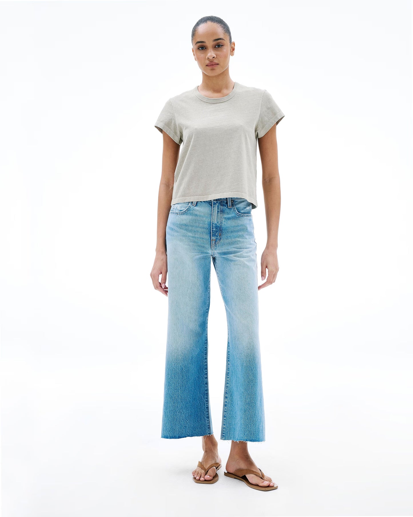 GRACE CROP in Find Your Way