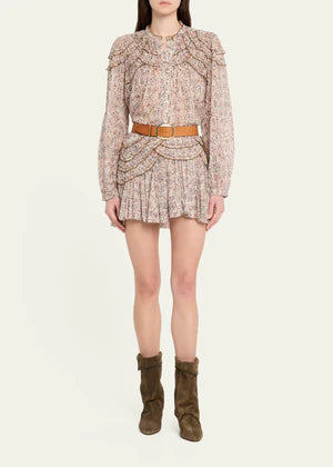 Christa Blouse