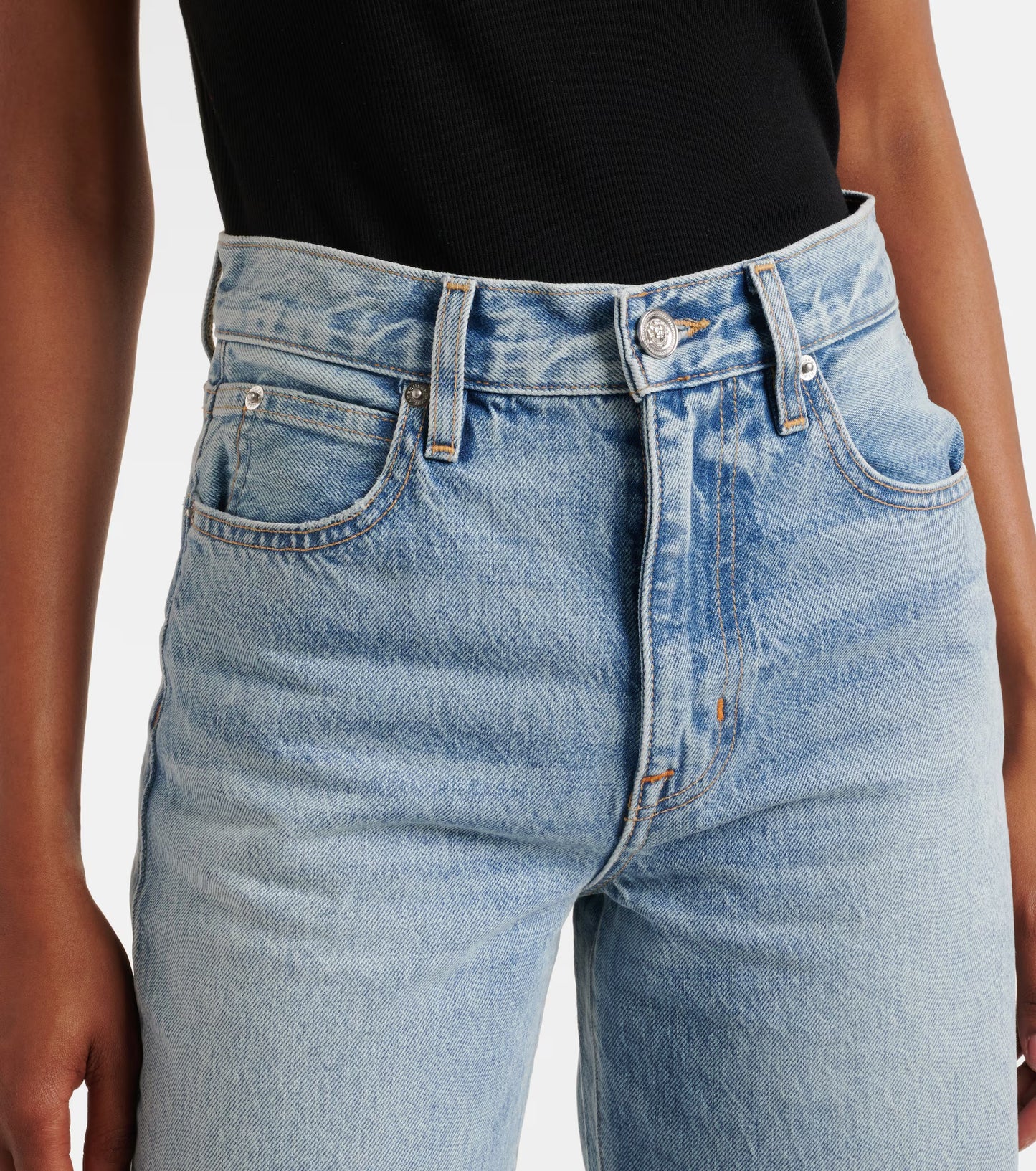 Grace Jeans in Blue