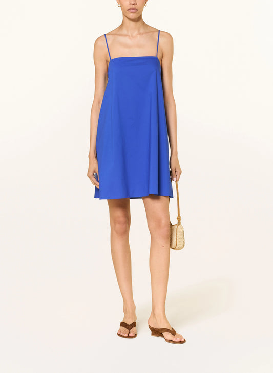 SORRA MINI DRESS in Cobalt