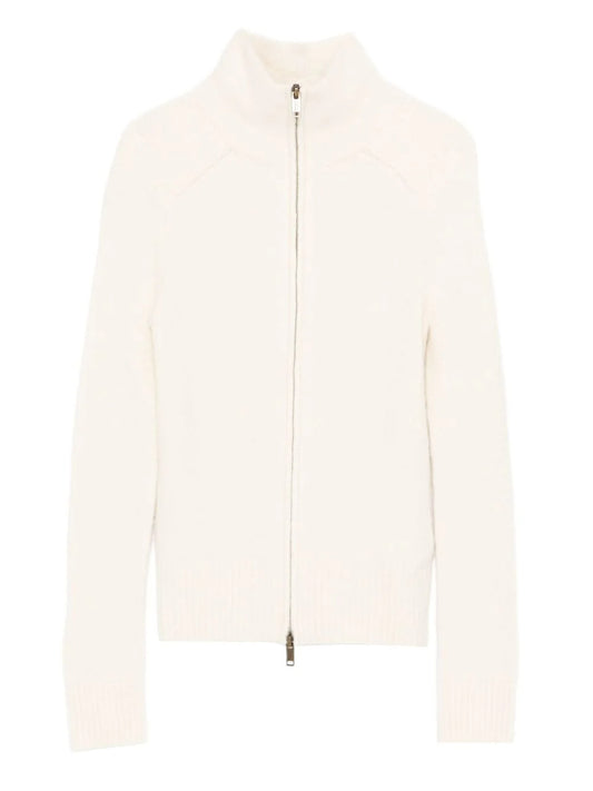 Prunella Zip Up