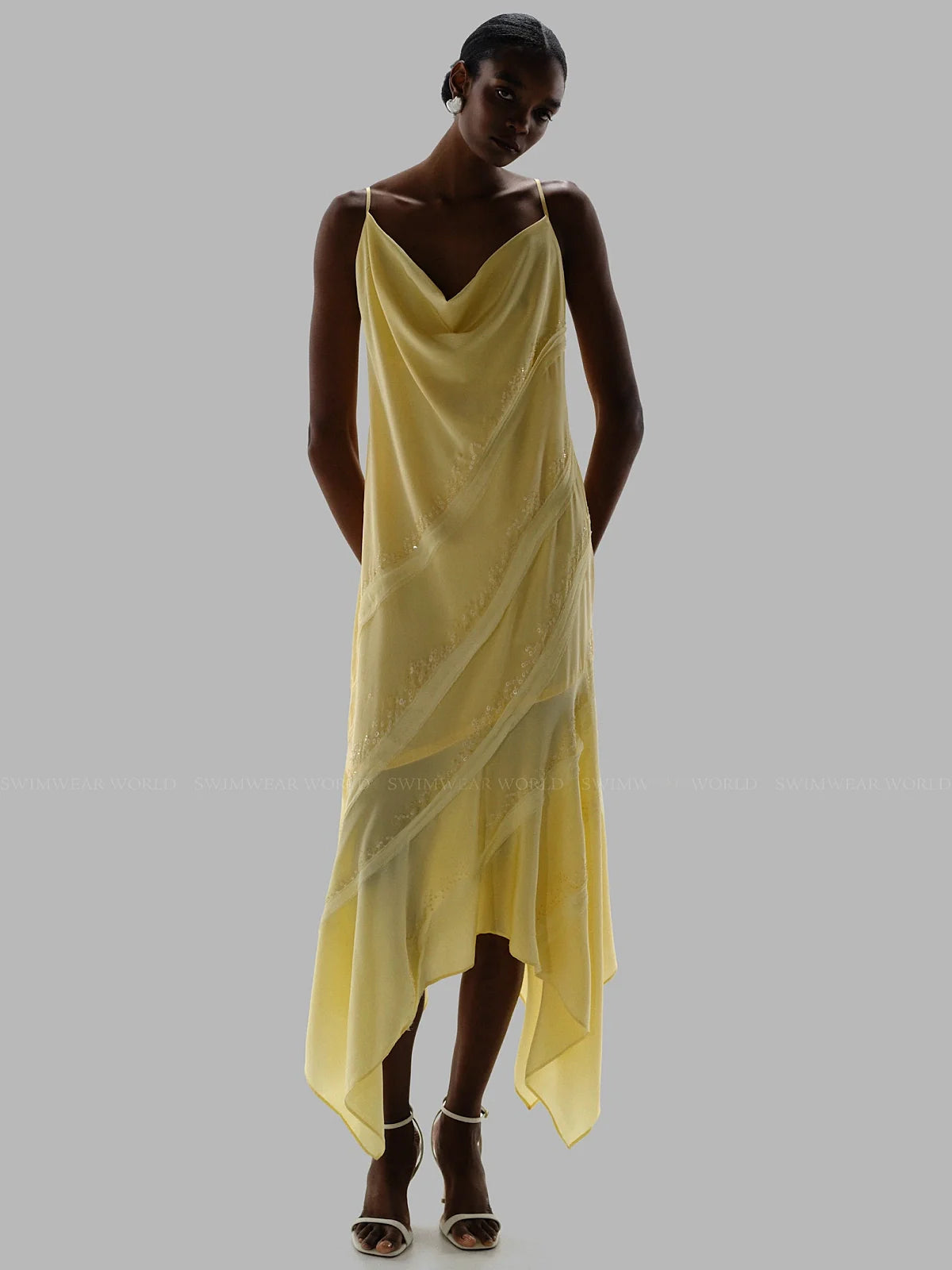 CARLOTA MAXI DRESS in Sol de Cusco