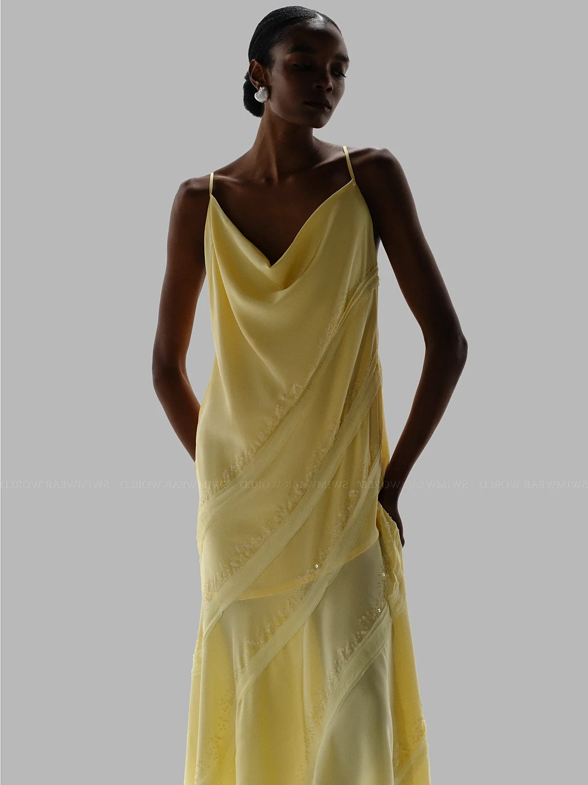 CARLOTA MAXI DRESS in Sol de Cusco
