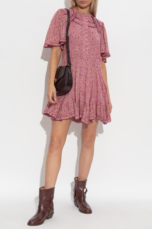 Ceylana Dress