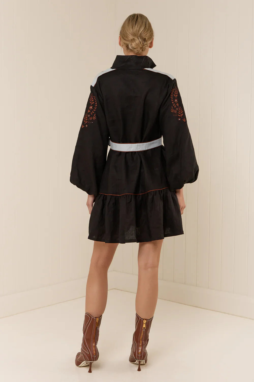 Rosewood Mini Dress