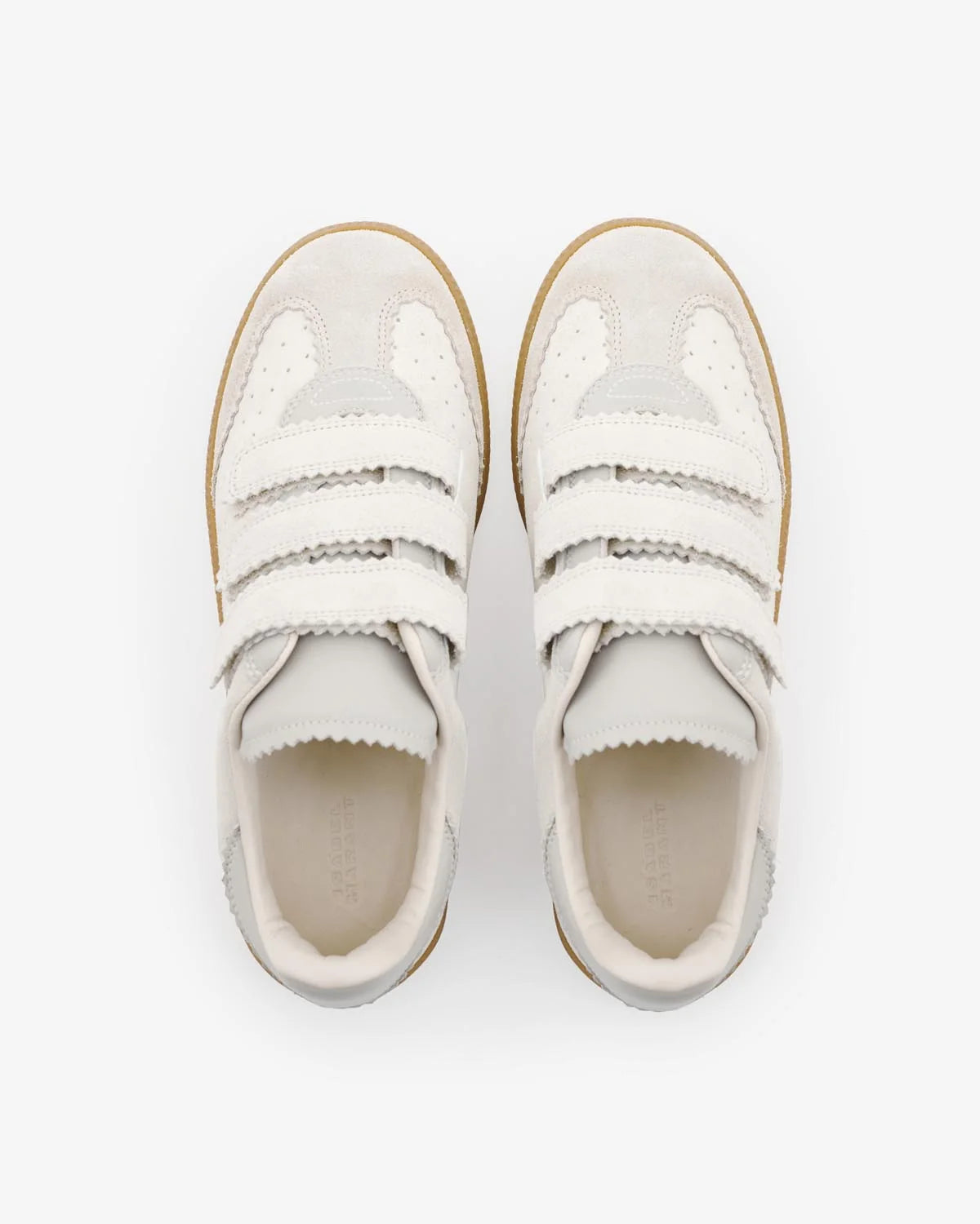 BETH SNEAKERS in Ecru