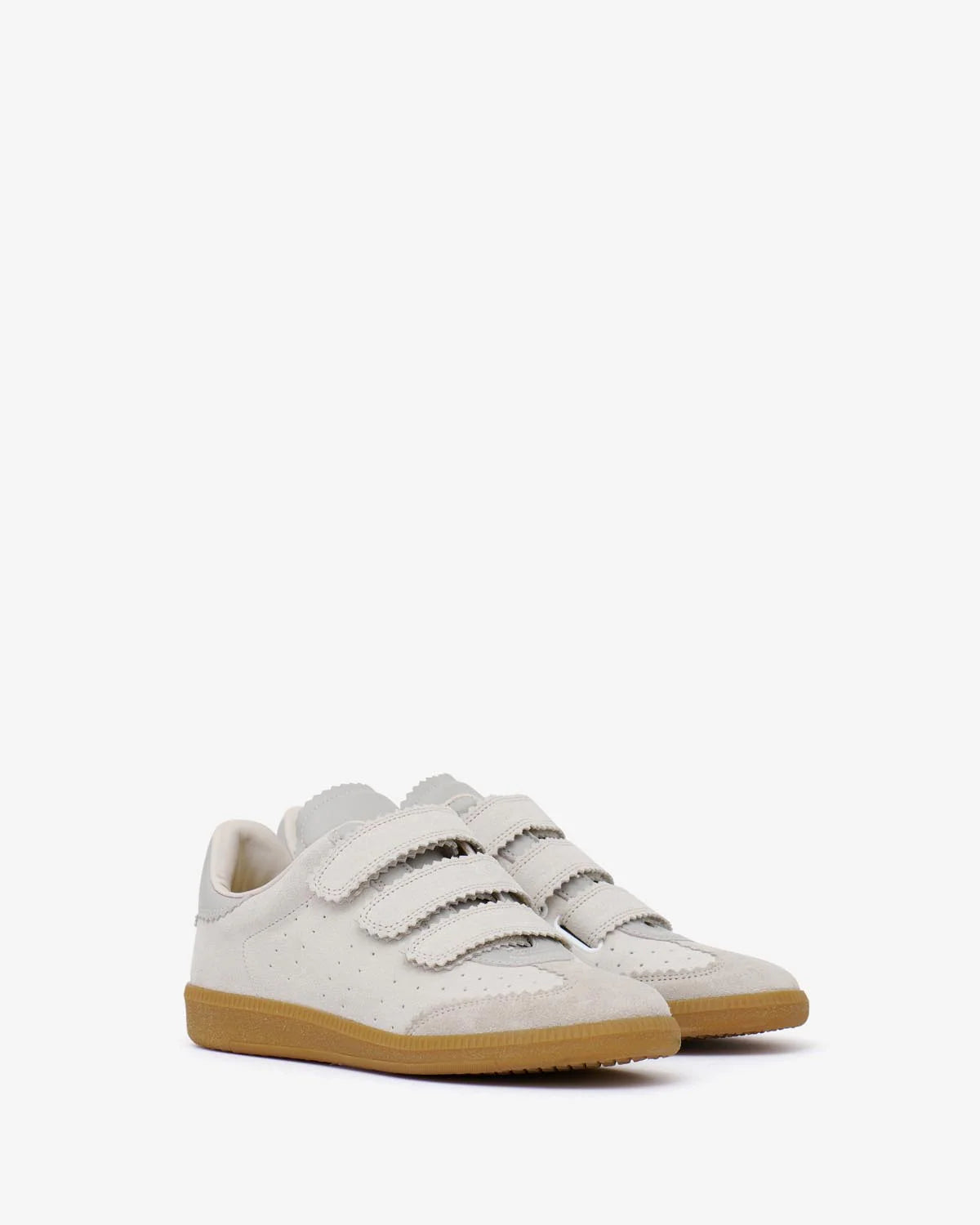 BETH SNEAKERS in Ecru