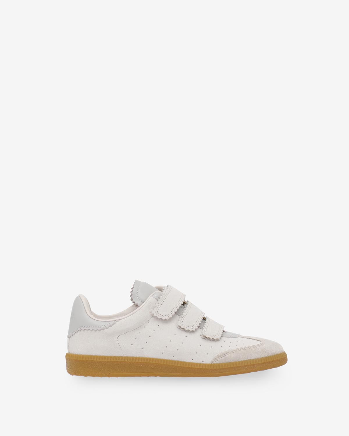 BETH SNEAKERS in Ecru