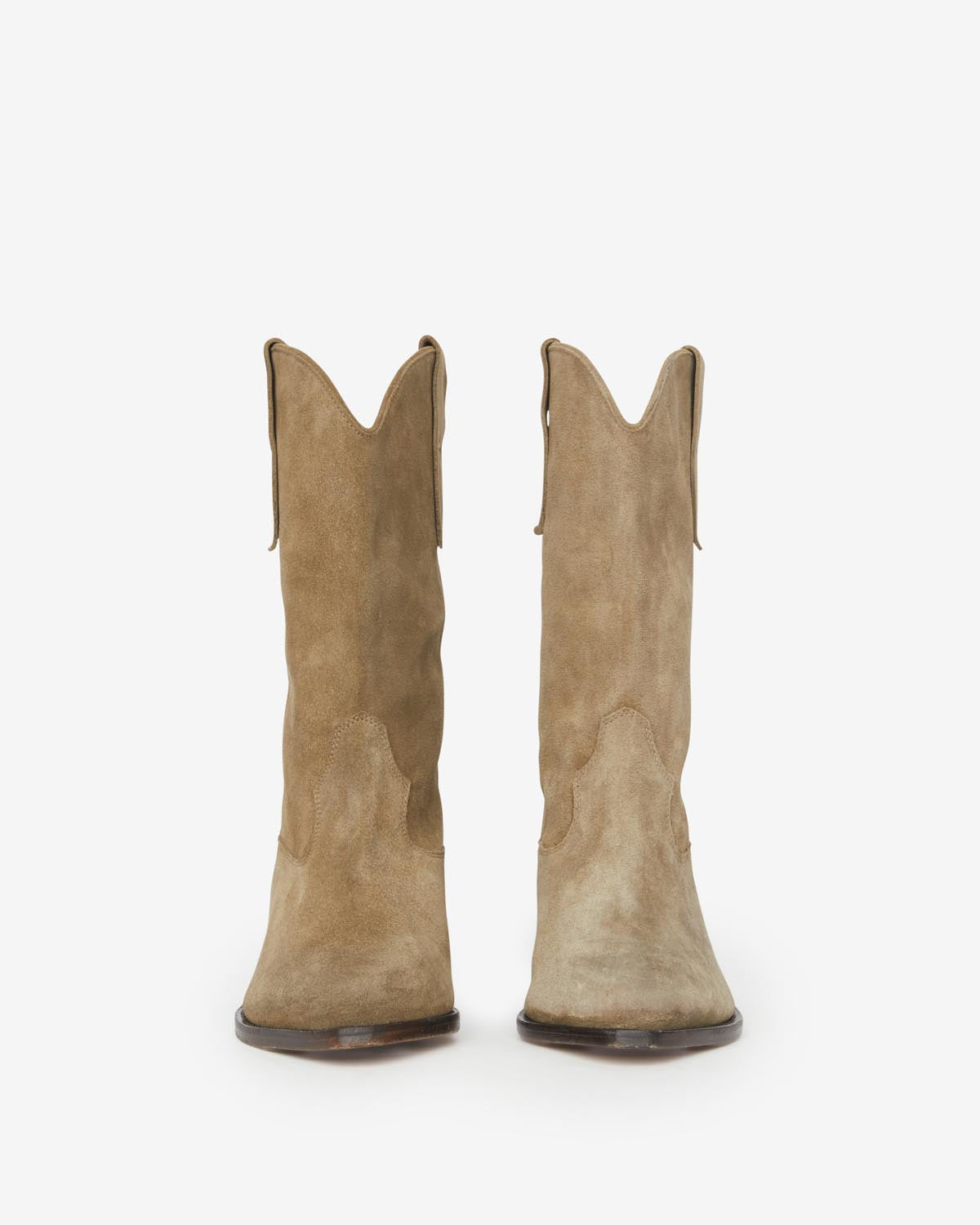 DUERTO BOOTS in Taupe