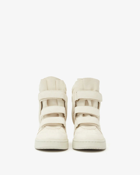 IM3 SNEAKERS in Ecru