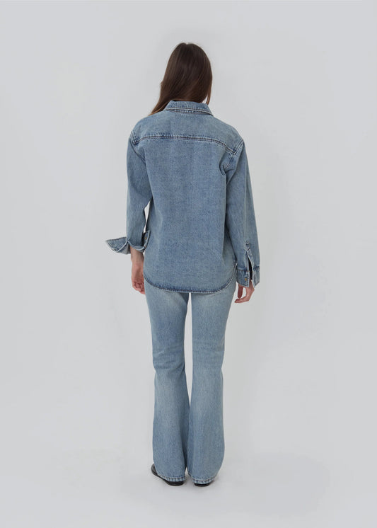 DAY SHIRT in 1962