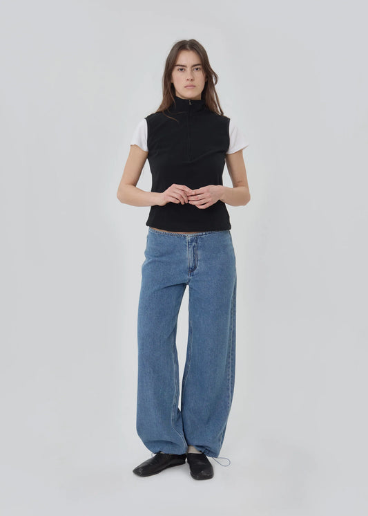 SPORT JEAN in Classic Blue