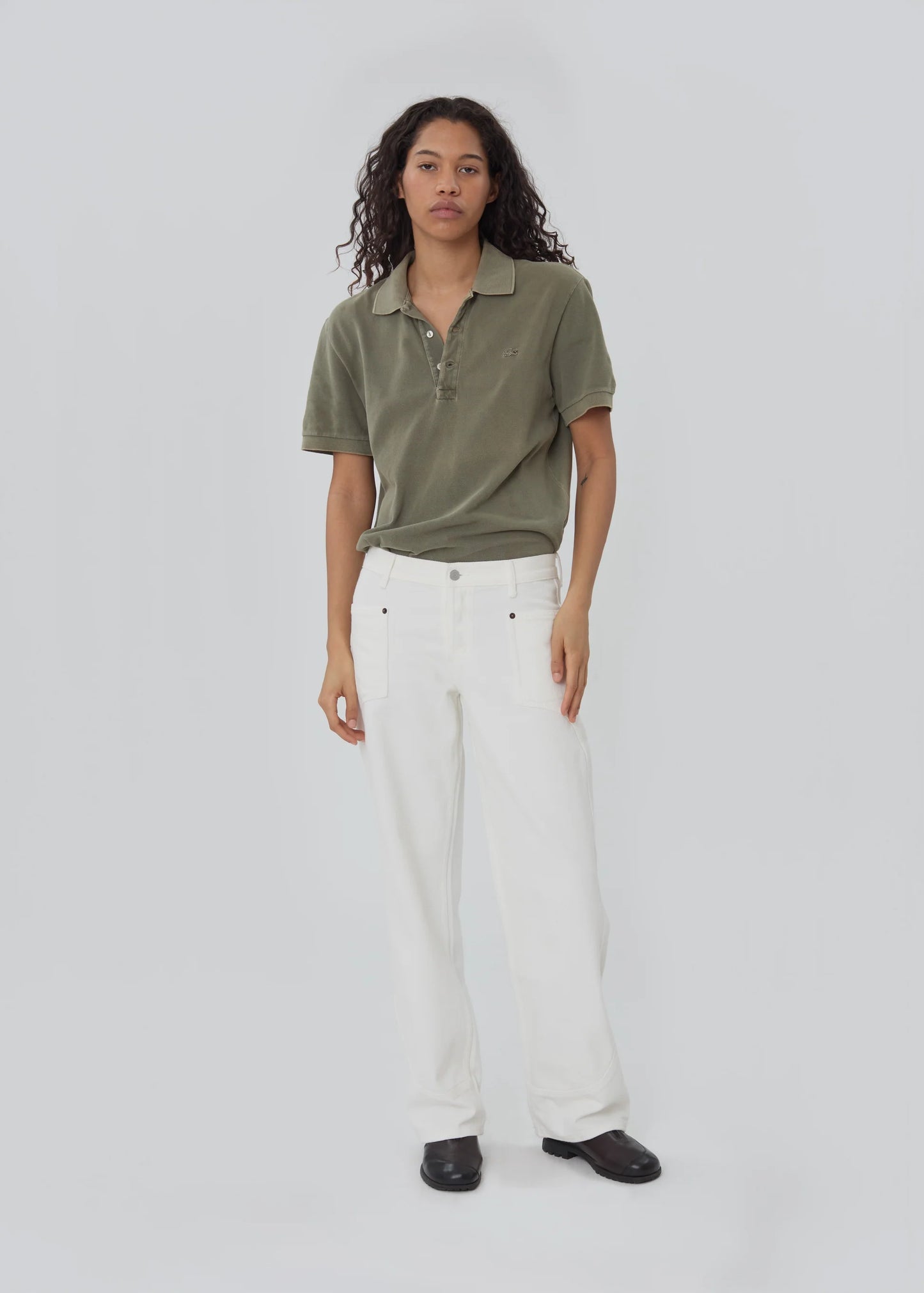 SUPPLY JEAN In Milk
