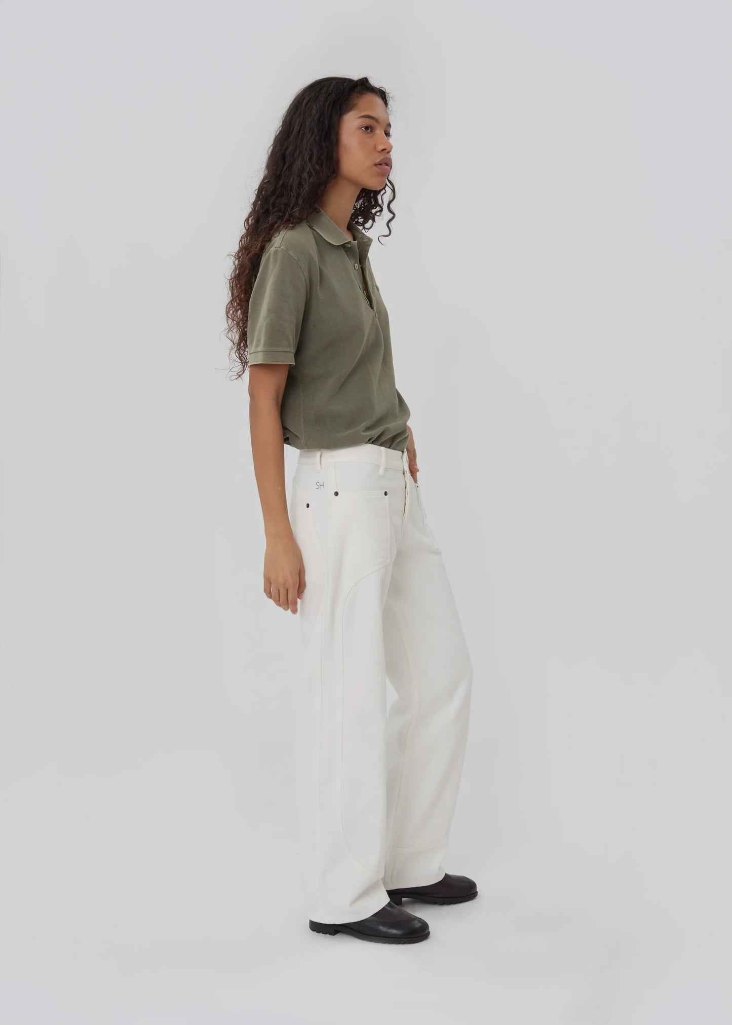 SUPPLY JEAN In Milk