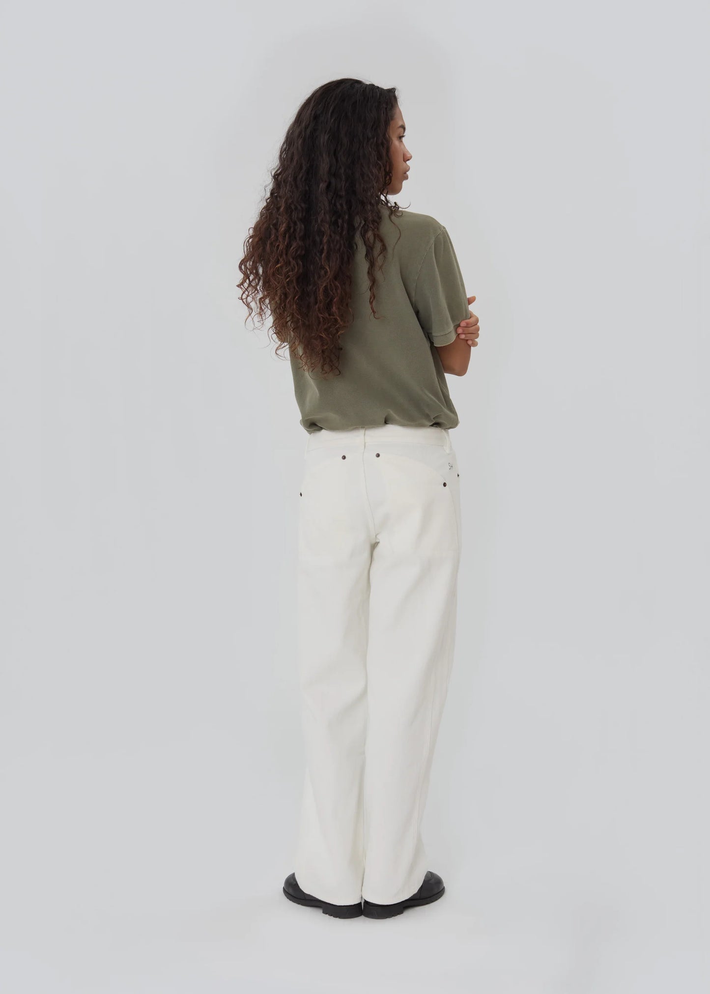 SUPPLY JEAN In Milk