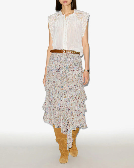 Gresia Blouse