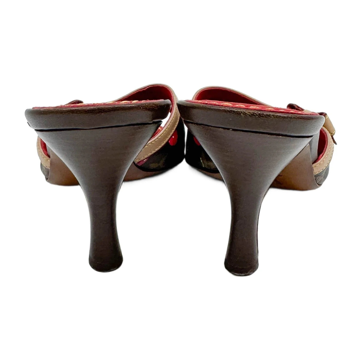 Takashi Murakami X Louis Vuitton Heels