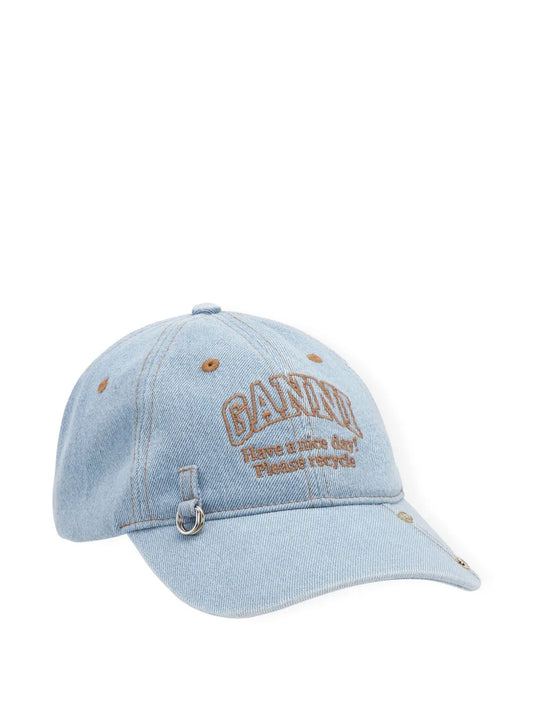 Cap Hat Denim