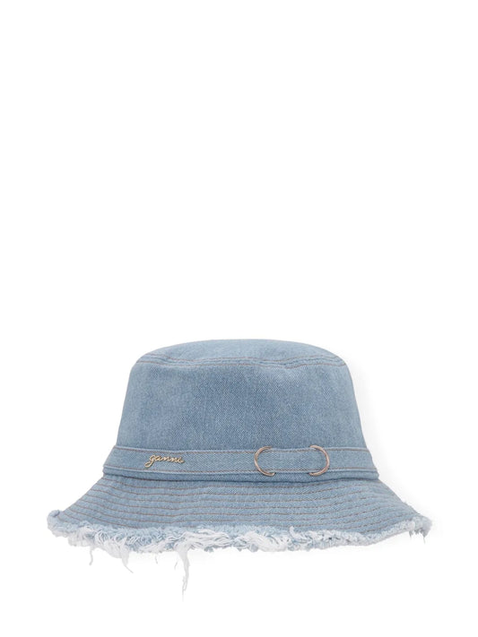 Denim Bucket Hat