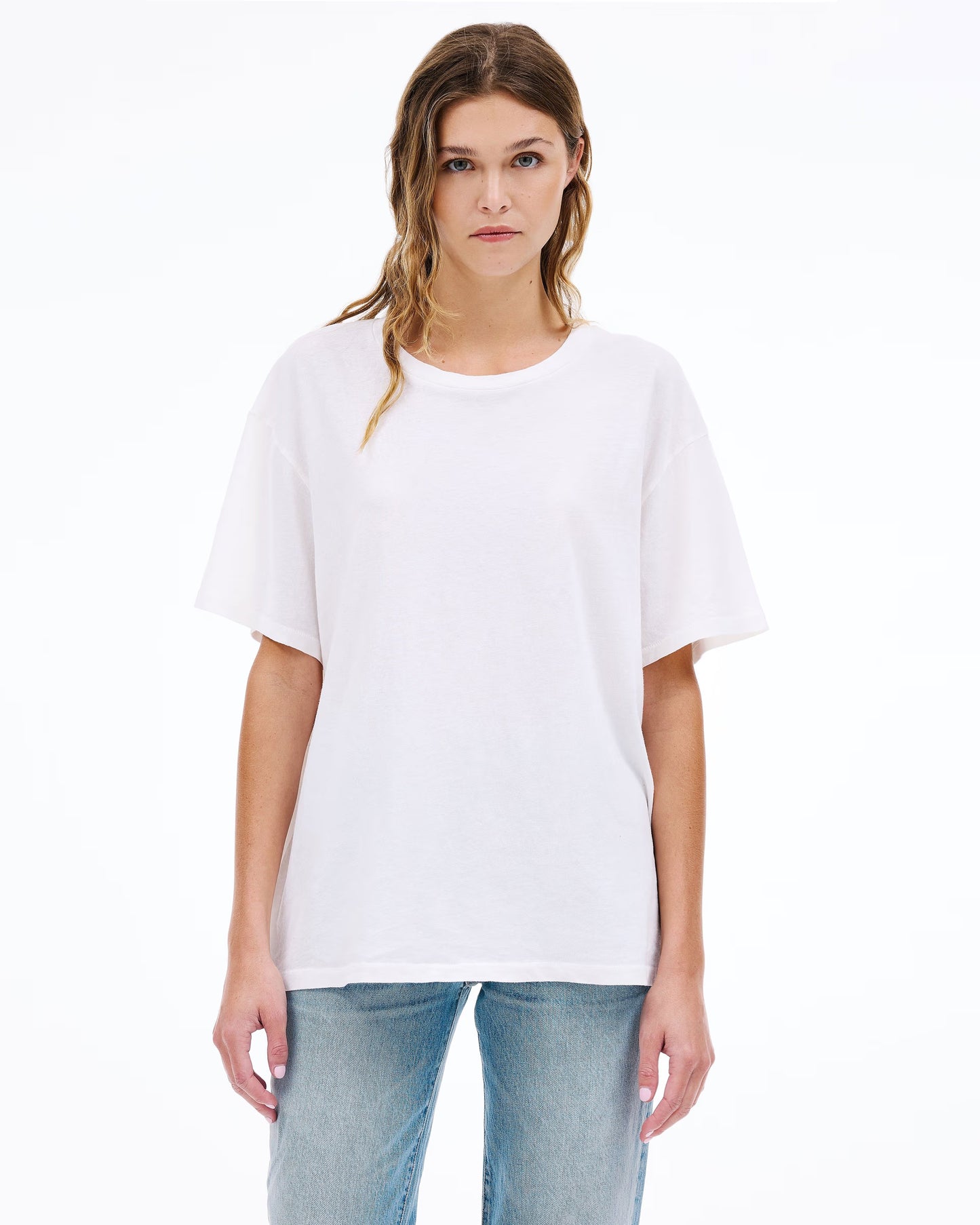 OVERSIZE TEE