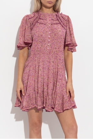 Ceylana Dress