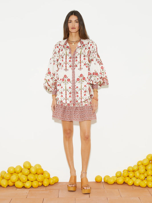 Ceres Ls Smock Shirt