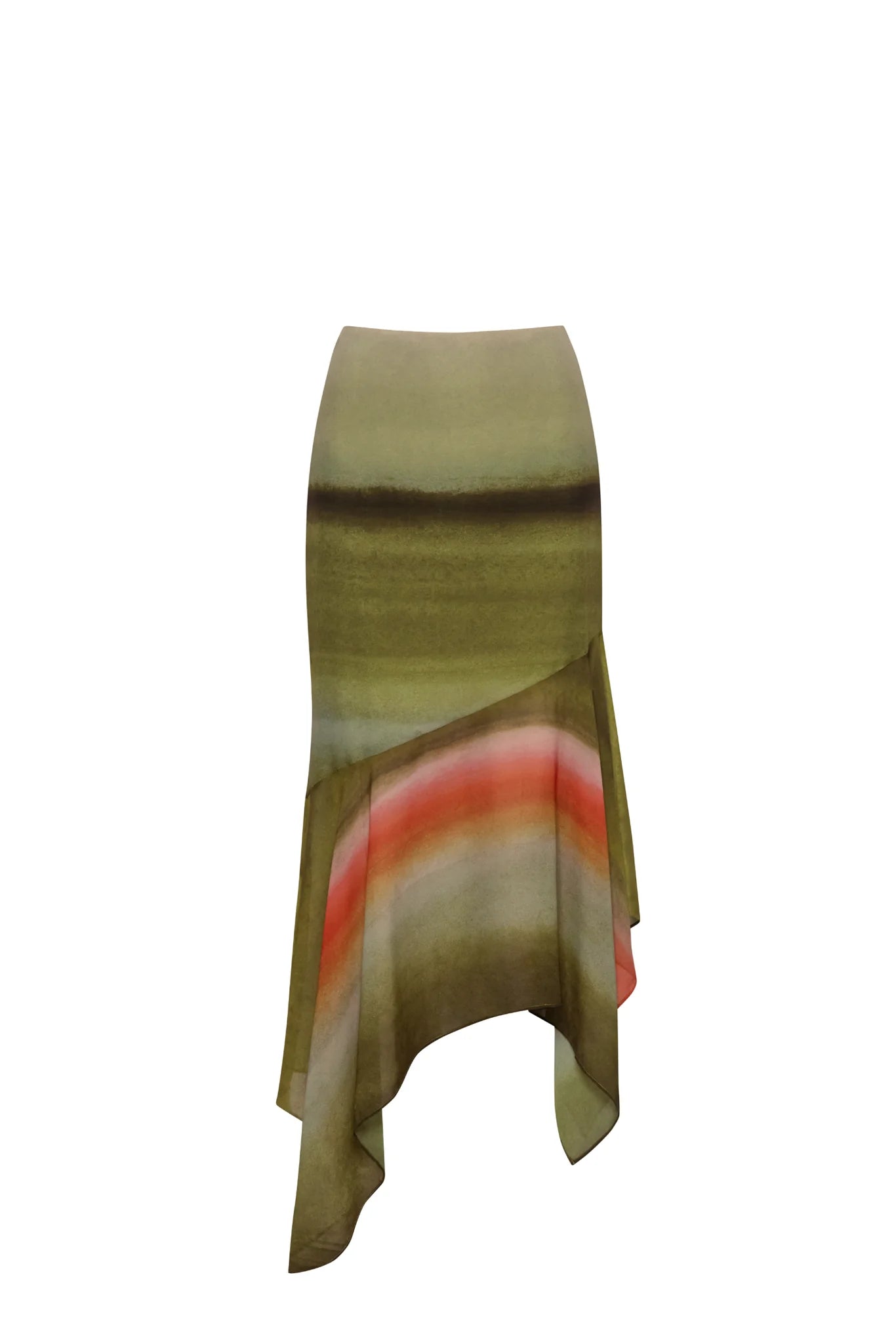 CARLOTA MIDI SKIRT IN Valle Sagrado