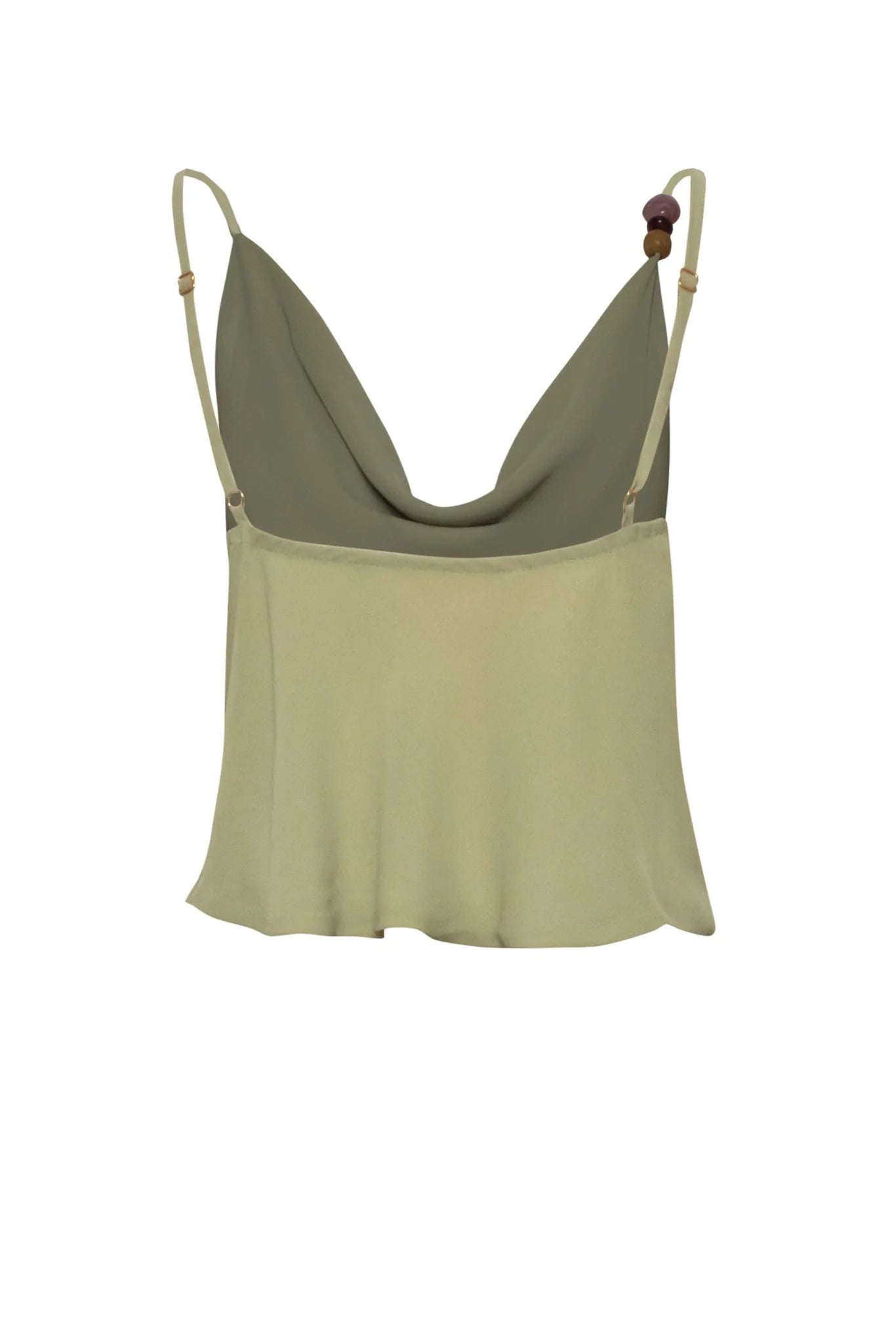 CARLOTA TOP in Jade Andino