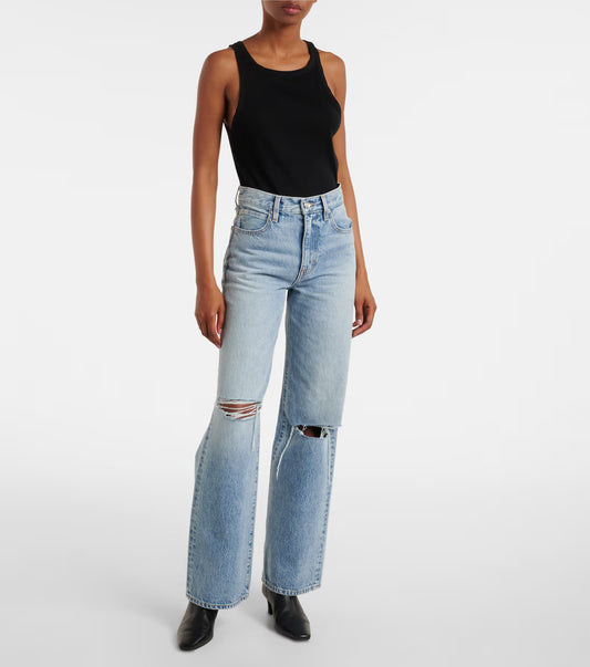Grace Jeans in Blue