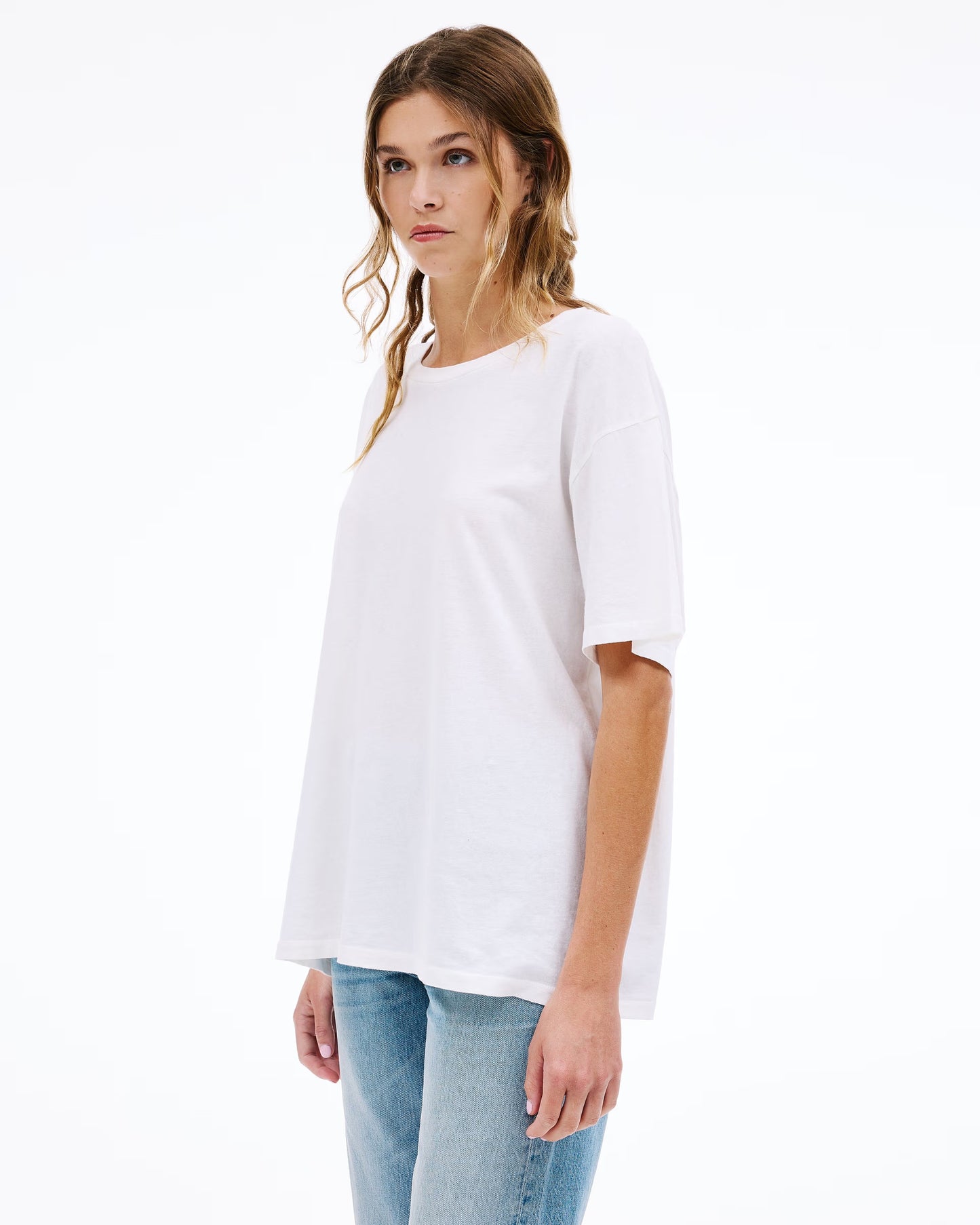 OVERSIZE TEE