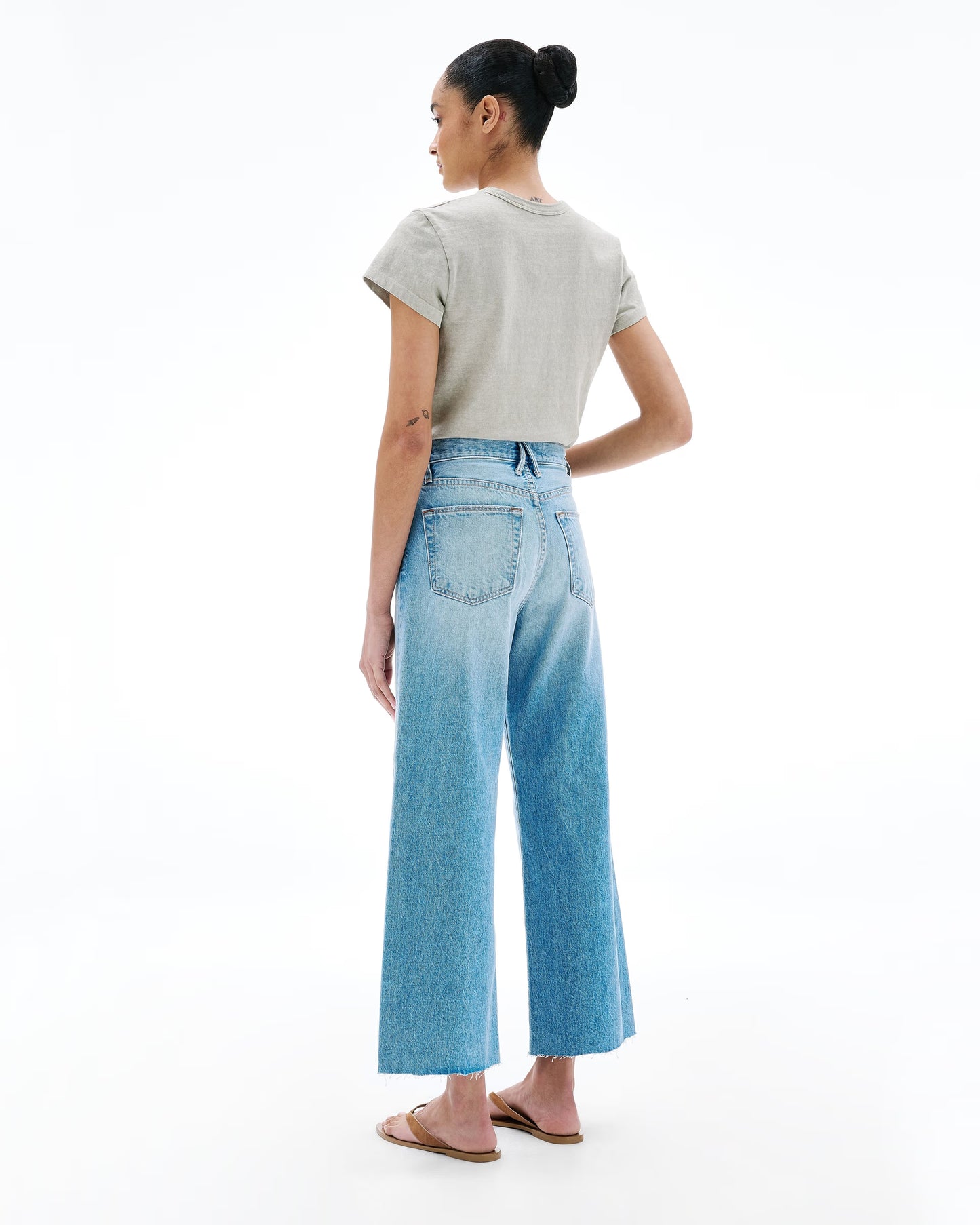 GRACE CROP in Find Your Way