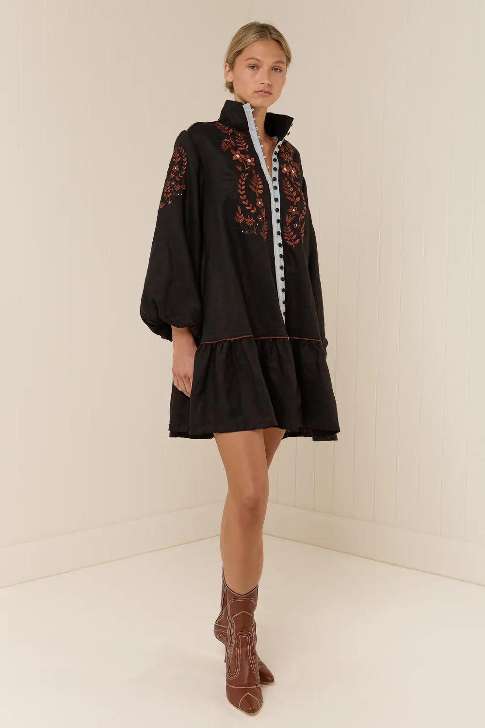 Rosewood Mini Dress