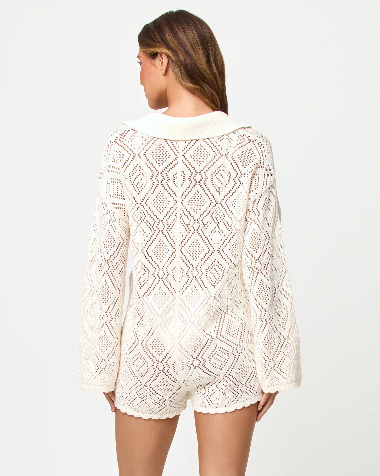 Golden Daze Romper