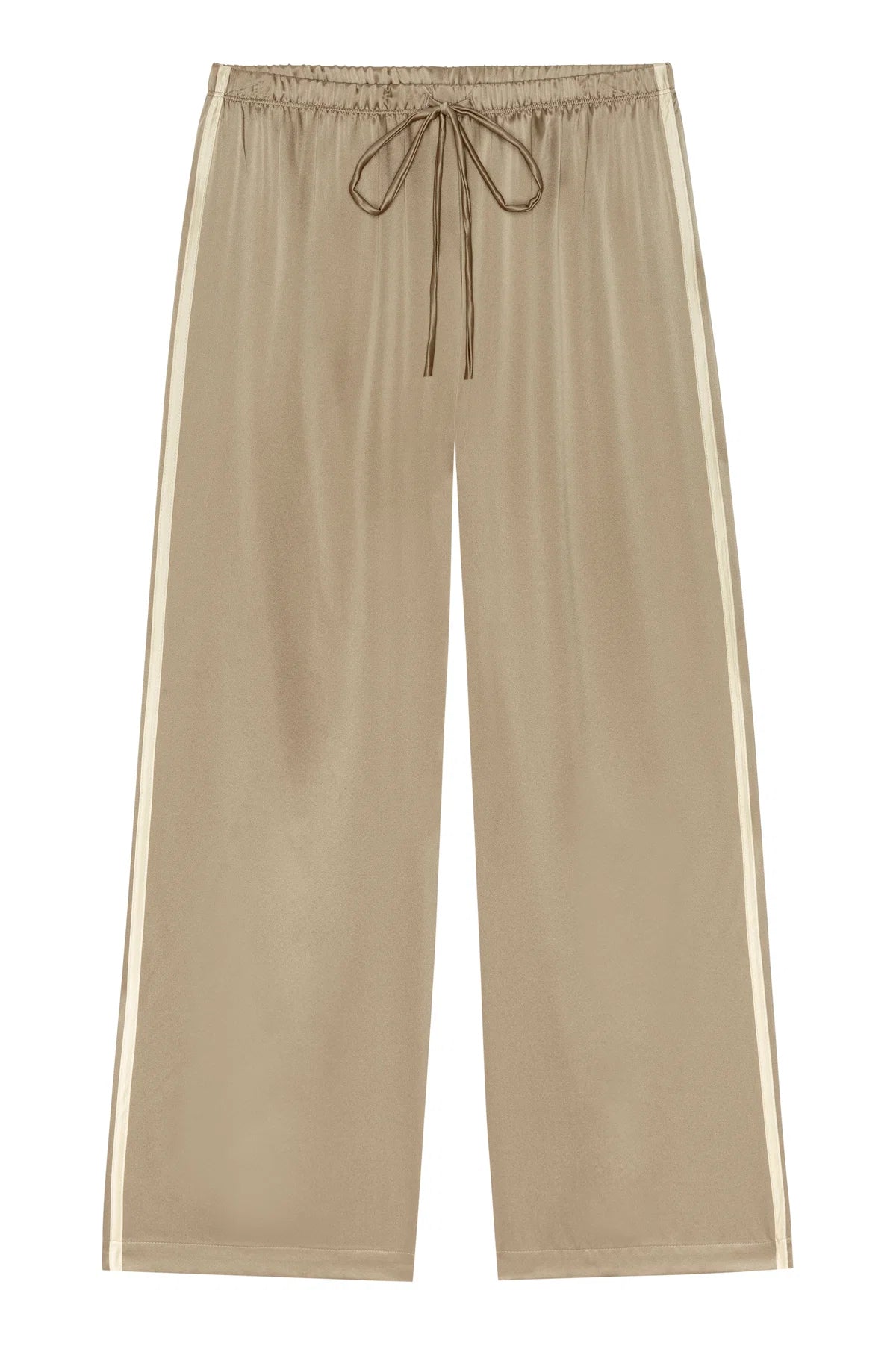 Silk Crop Pant