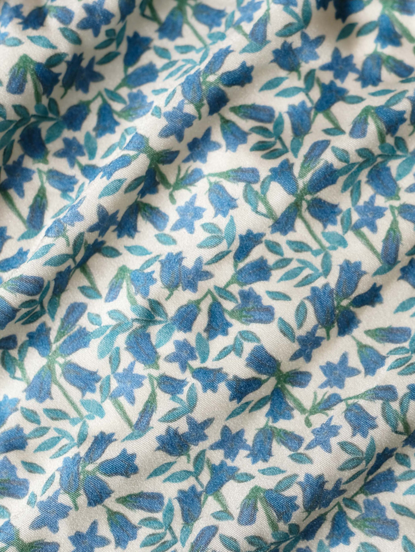 Essential String Tri in Bluebell